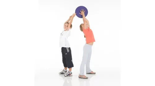 Egyensúlypárna, Dynair párna 30 cm türkíz – Togu Dynair