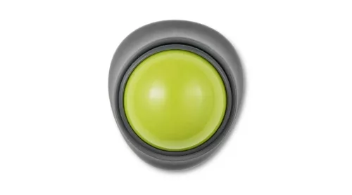 Kézi masszázsgolyó lime színű – TriggerPoint