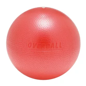 Soft Ball overball piros 23 cm – Gymnic Body Ball