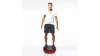 Egyensúlytréner 52x24 cm piros Pro Plate-tel – Togu Jumper Pro