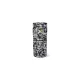 SMR masszázshenger 33 cm szürke-terepszín – TriggerPoint GRID 1.0 Foam Roller