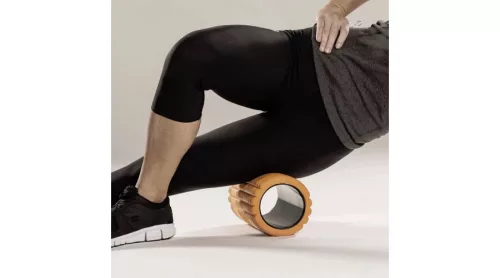 SMR masszázshenger 33 cm menta – TriggerPoint GRID 1.0 Foam Roller