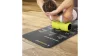 Tornaszőnyeg 180 x 60 cm fekete – TriggerPoint Mobility Mat