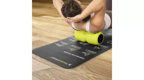 Tornaszőnyeg 180 x 60 cm fekete – TriggerPoint Mobility Mat