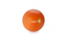 Super soft pattogó labda 18 cm narancs – Gymnic Fantyball