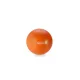 Super soft pattogó labda 18 cm narancs – Gymnic Fantyball