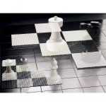 Profi Rolly toys Kültéri sakktábla lapok, kicsi