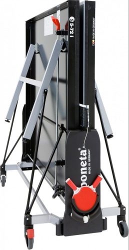 Pingpongasztal, zöld, verseny, beltéri – Sponeta S5-72i