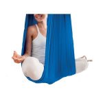   Fejlesztő függő hinta, jóga, pilates függő ágy Ayres-Terápiás hinta kék PRO-Sport Premium