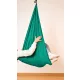 Fejlesztő függőhinta, jóga, pilates függőágy Ayres-Terápiás hinta ZÖLD PRO-Sport Premium