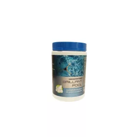 Rapidmini klór 20 g-os tabletta 1 kg BRILLANT POOL