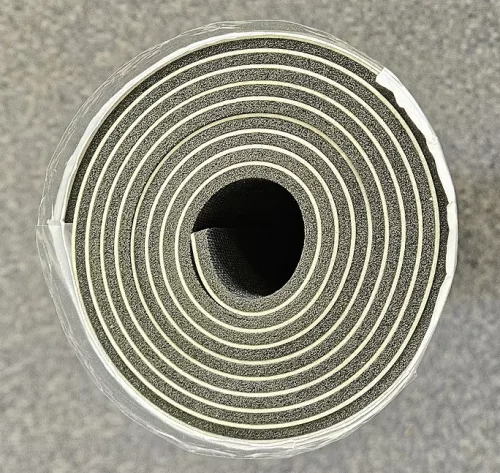 Jógaszőnyeg tornaszőnyeg 220×75 cm, kaucsuk – PRO-Sport