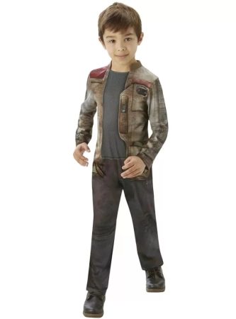 Rubies Star Wars: Deluxe Finn jelmez -M méret 5-6 éves