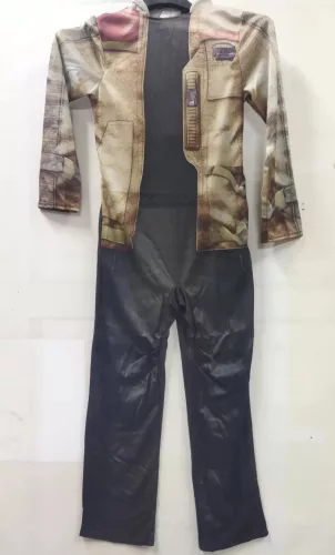 Star Wars: Deluxe Finn jelmez – M méret (5–6 éves) - Rubies 