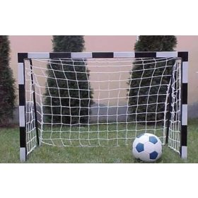 EXTRA Focikapu FÉM 140x100cm masszív kivitel, hálóval PRO-SPORT