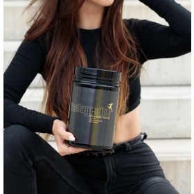   Új Collagenius prémium kollagénpor – vaníliás ízű étrend-kiegészítő, 900 g, 2 havi adag