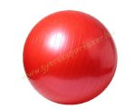 Gimnasztikai labda, extra erős 95 cm PRO-SPORT Piros