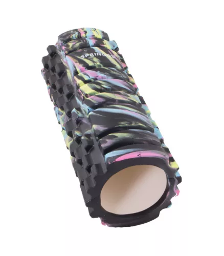 SMR henger masszírozó 33x14 cm –Springos Black Magic