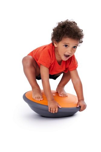 Fejlesztő egyensúlyozó légkorong - Gonge