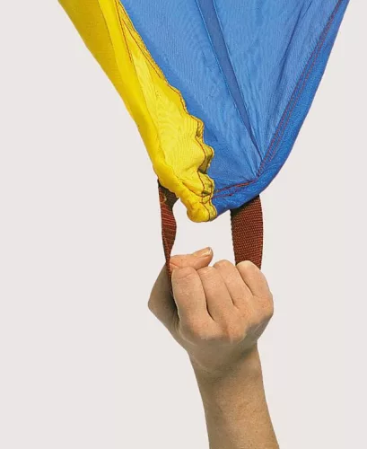 Kooperációs ejtőernyő, óriás ejtőernyő 6 m - Gonge