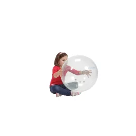 Csengőlabda, fejlesztő labda – 55 cm – PRO-Sport