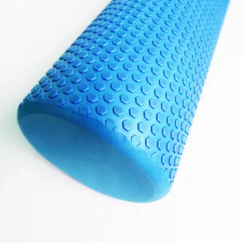 SMR masszázs henger 30×15 cm kék – Salta