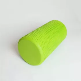 SMR masszázs henger 30×15 cm zöld – PRO-Sport