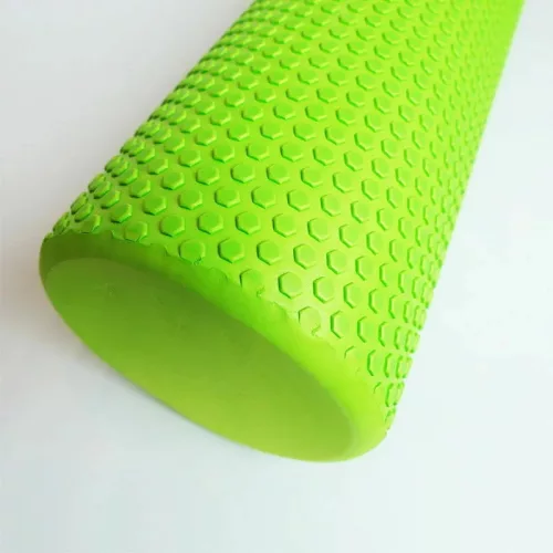 SMR masszázs henger 30×15 cm zöld – PRO-Sport