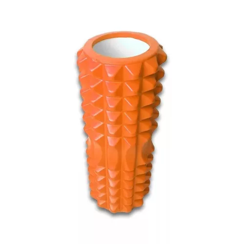 SMR masszírozó tüskés 33×14 cm narancssárga, PRO-Sport