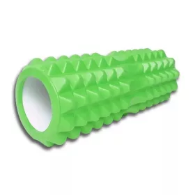 SMR henger masszírozó tüskés 33 cm zöld PRO-Sport