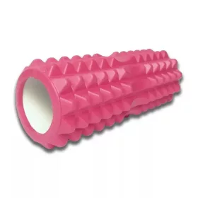   SMR henger masszírozó, tüskés, 33x13 cm – rózsaszín, PRO-Sport