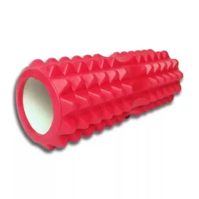   SMR henger masszírozó tüskés 33×13 cm, piros – PRO-Sport