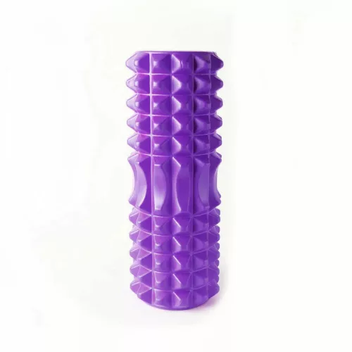 SMR henger masszírozó tüskés 33 cm lila PRO-Sport
