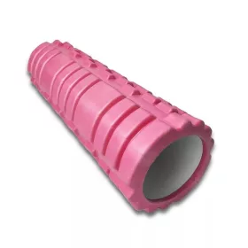 SMR masszázs henger, 45×14 cm – pink – PRO-Sport