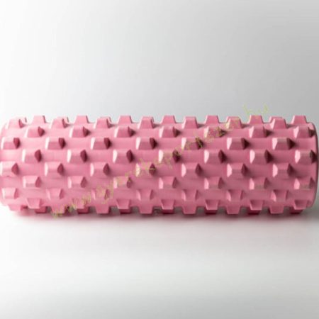 SMR henger masszírozó tüskés 45x14 cm rózsaszín PRO-Sport