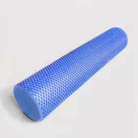 SMR masszázs henger vékony 45x10 cm – kék, PRO-Sport