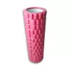 SMR masszázs henger masszírozó 60x14 cm – pink, PRO-Sport