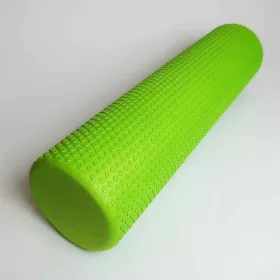 SMR masszázs henger 60x15 cm zöld – PRO-Sport