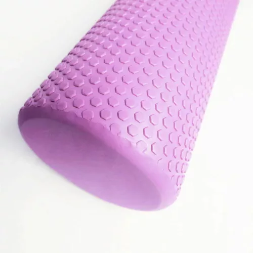 SMR masszázs henger 60x15 cm lila – PRO-Sport