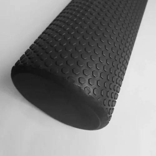 SMR masszázshenger 60x15 cm – fekete, PRO-Sport