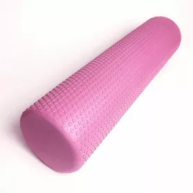 SMR masszázs henger 60x15 cm pink – PRO-Sport