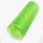   Profi SMR, Pilates masszázs henger jóga roller 90 cm-es zöld PRO-Sport AKCIÓS