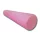SMR masszázs henger jóga roller Pilates 90x15 cm – pink, PRO-Sport