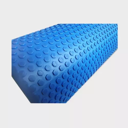 SMR masszázshenger 45x15 cm – kék, PRO-Sport