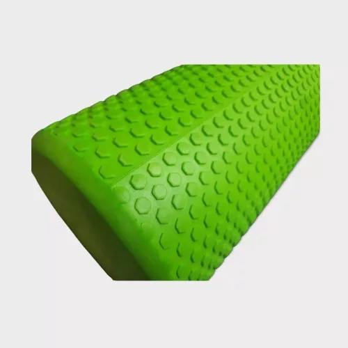 SMR masszázs henger 45x15 cm zöld – PRO-Sport