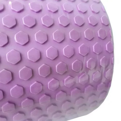 SMR masszázs henger 45x15 cm lila – PRO-Sport