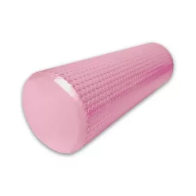 SMR masszázs henger 45x15 cm pink - PRO-Sport 