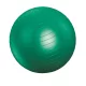 Gimnasztikai labda + pumpa Durranásmentes 75 cm Salta zöld