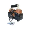 Labdafújó kompresszor – kétdugattyús, 300 W, 150 PSI – DC1152 PRO-Sport 