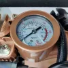 Labdafújó kompresszor – kétdugattyús, 300 W, 150 PSI – DC1152 PRO-Sport 